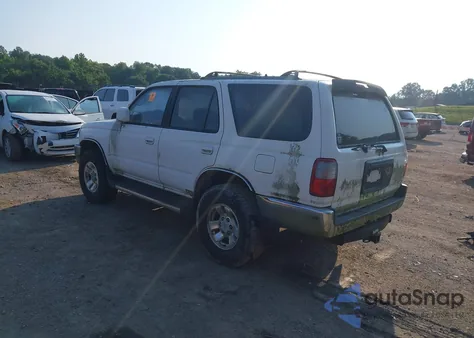 1999 Toyota 4Runner Sr5 V6 z USA, uszkodzony, nr VIN JT3HN86R0X0197825